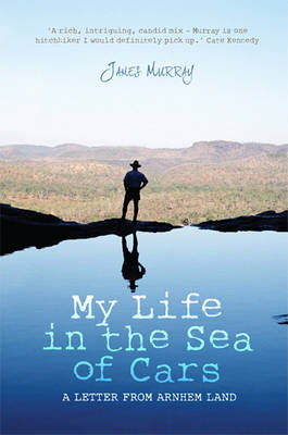 Book cover for My Life in the Sea of Cars