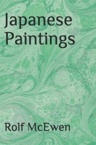 Cover of Japanese Paintings