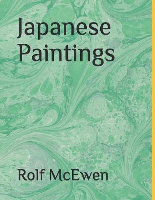 Book cover for Japanese Paintings
