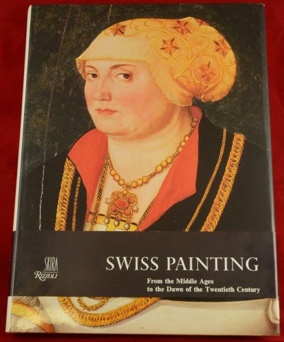 Book cover for Swiss Painting