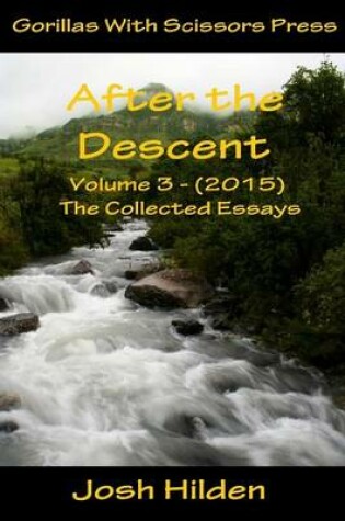Cover of After the Descent Volume 3 (2015)