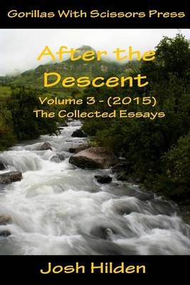 Book cover for After the Descent Volume 3 (2015)