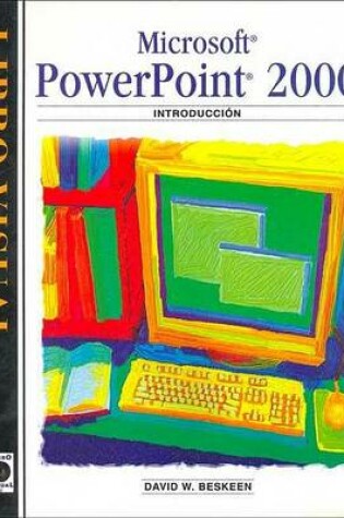 Cover of Microsoft PowerPoint 2000 - Introduccion Guia Visual