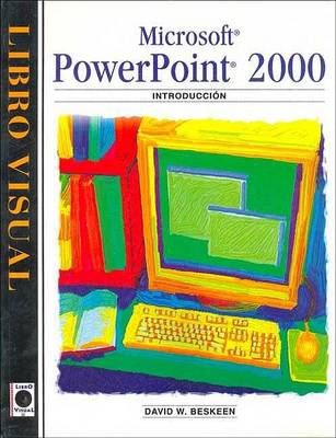 Book cover for Microsoft PowerPoint 2000 - Introduccion Guia Visual