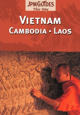 Book cover for Vietman - Cambodia - Laos