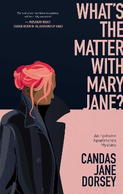 Cover of What's the Matter with Mary Jane?