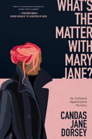 Cover of What's the Matter with Mary Jane?