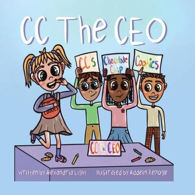 Book cover for CC The CEO