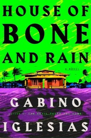 Cover of House of Bone and Rain