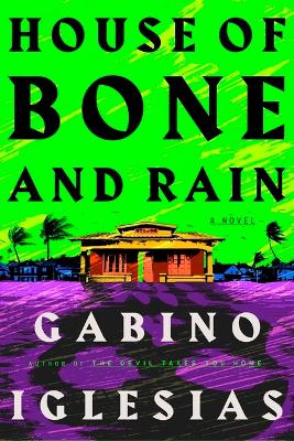 Book cover for House of Bone and Rain