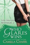 Book cover for Who Glares Wins