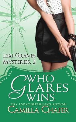 Book cover for Who Glares Wins