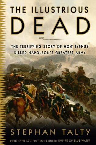 Cover of The Illustrious Dead