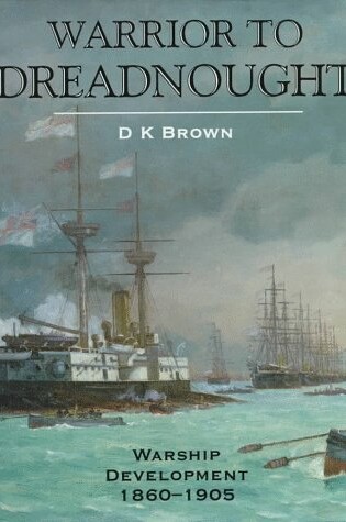 Cover of Warrior to Dreadnought