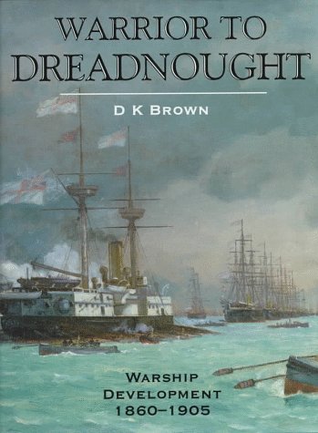 Book cover for Warrior to Dreadnought