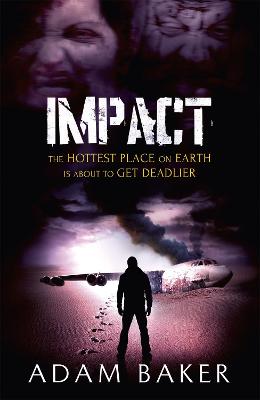 Book cover for Impact