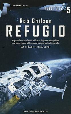 Cover of Refugio