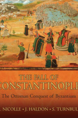 Cover of Fall of Constantinople