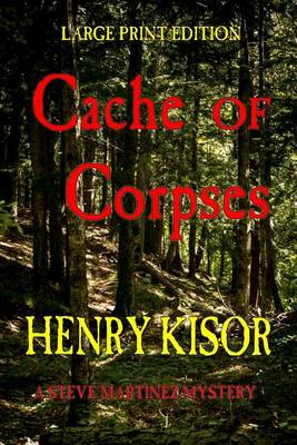 Book cover for Cache of Corpses