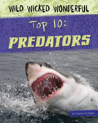 Book cover for Predators
