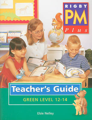 Book cover for Rigby PM Plus, Green Level