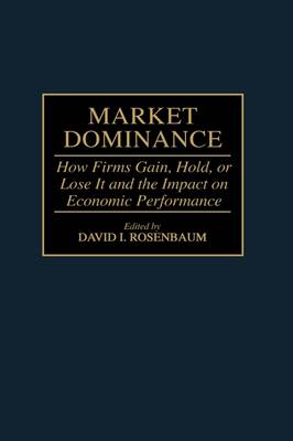 Book cover for Market Dominance