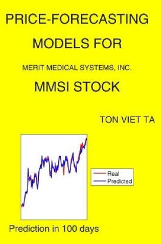 Cover of Price-Forecasting Models for Merit Medical Systems, Inc. MMSI Stock