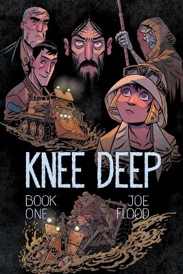 Book cover for Knee Deep Book One