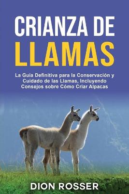 Book cover for Crianza de llamas