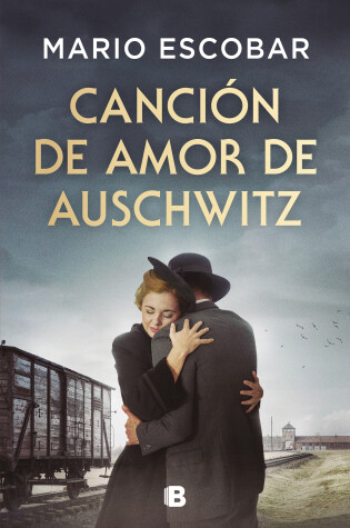 Cover of Canción de amor de Auschwitz / Love Song from Auschwitz