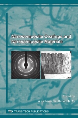 Cover of Nanocomposite Coatings and Nanocomposite Materials