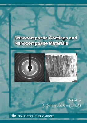 Cover of Nanocomposite Coatings and Nanocomposite Materials