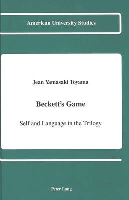 Cover of Beckett's Game