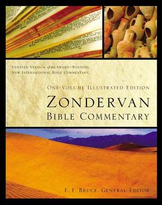 Cover of Zondervan Bible Commentary: One-Volume Illustrated Edition