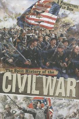 Cover of The Split History of the Civil War