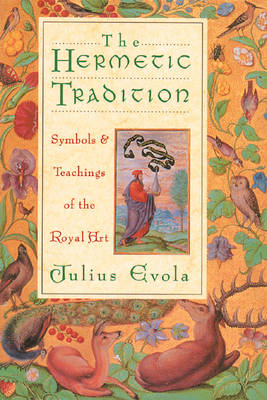 Cover of The Hermetic Tradition