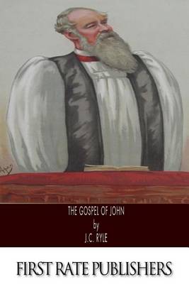 Book cover for The Gospel of John