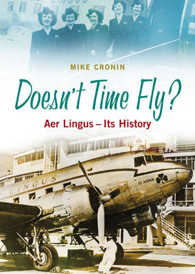 Book cover for Doesn't Time Fly