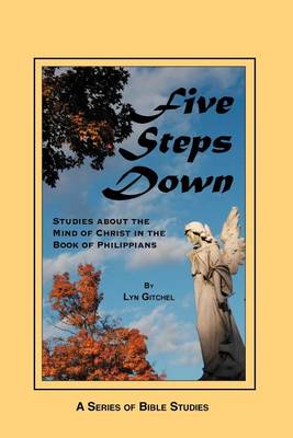 Book cover for Five Steps Down