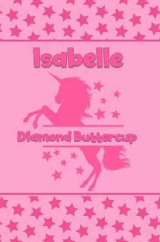 Cover of Isabelle Diamond Buttercup