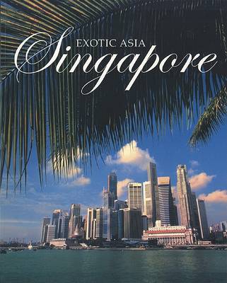 Book cover for Exotic Asia