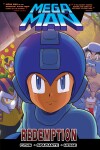 Book cover for Mega Man 8: Redemption
