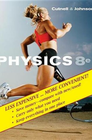 Cover of Physics, Eighth Edition Binder Ready Version
