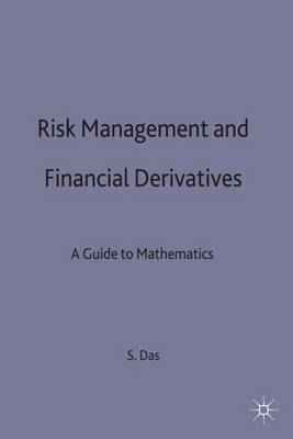 Cover of Risk Management and Financial Derivatives