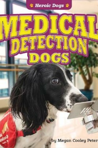 Cover of Medical Detection Dogs