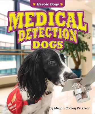 Book cover for Medical Detection Dogs
