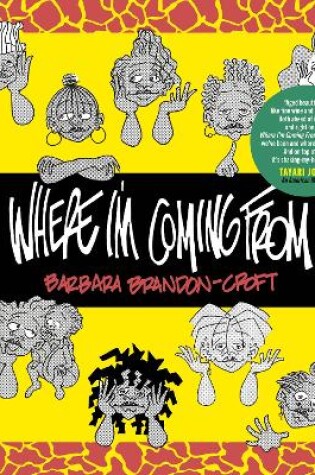 Cover of Where I'm Coming From