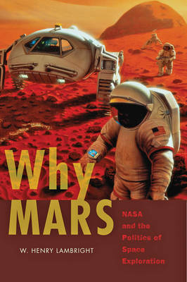 Cover of Why Mars