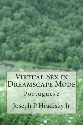 Book cover for Virtual Sex in Dreamscape Mode - Portuguese