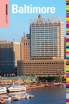 Cover of Insiders' Guide (R) to Baltimore